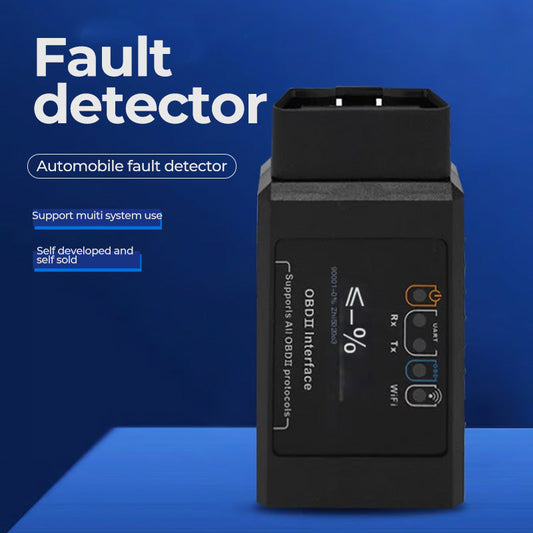 Escáner de Diagnóstico Automotriz Práctico con Wifi