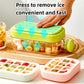 🧊Venta caliente del verano🔥Molde para cubitos de hielo Press-To-Cold&Kettle