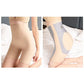 Short Faja Reductor Sin Costuras de Cintura Alta y Vientre Plano