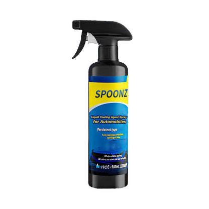 🔥¡Segunda unidad al 50% de descuento!🔥🚗💦 Spray de recubrimiento líquido para automóviles: ¡cuanto más compre, más ahorrará! ✨🛡️