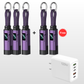 🔌⚡Cable de Llavero 4 en 1 – Carga Rápida y Siempre Contigo