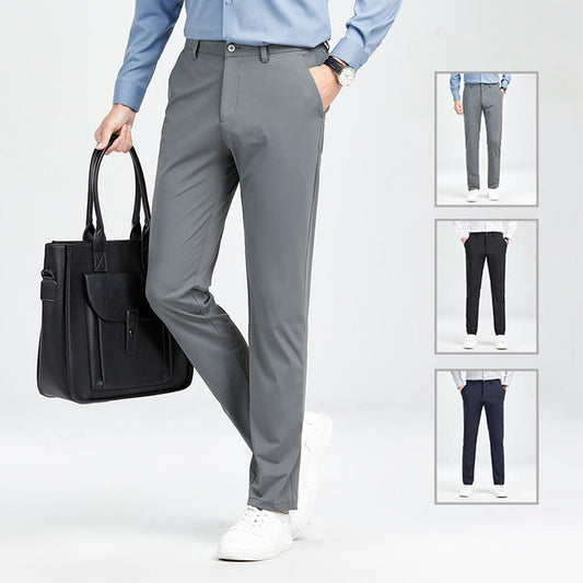 Pantalones de vestir Premium Comfort para hombre
