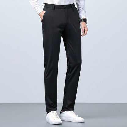 Pantalones de vestir Premium Comfort para hombre