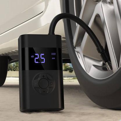 Inflador de Aire Portátil para Neumáticos
