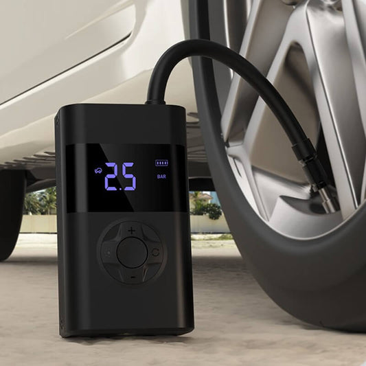 Inflador de Aire Portátil para Neumáticos