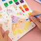🎁Sueño infinito de la infancia pintado a mano