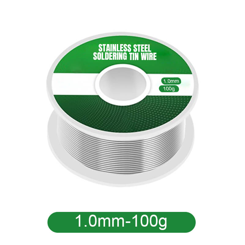 🔥High Purity Low Temperature Soldering Iron Stainless Steel Solder