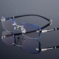 🔥Por tiempo limitado 50% de descuento🔥 ✨Gafas de lectura sin montura con filtro de luz azul