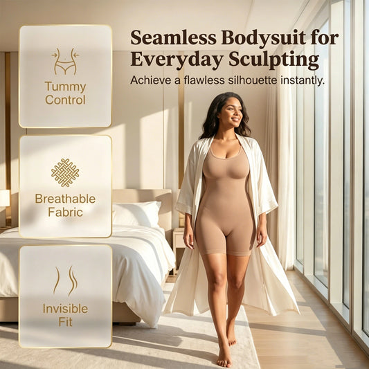 Body moldeador Sculpt & Nourish