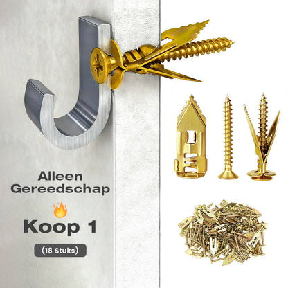 ✨¡Tornillos expansores autoperforantes!✨