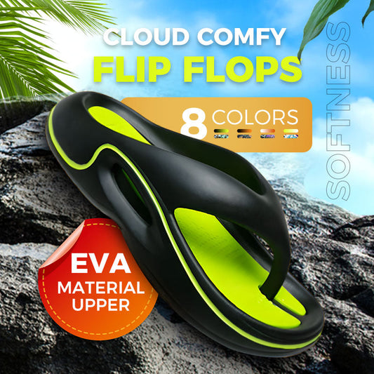 🔥Cómodas chanclas de verano con suela gruesa - COMPRA 2 ENVÍO GRATIS