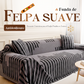 👉 🧸✨ Funda de Sofá de Felpa Ultra Suave – Cálida, Antideslizante y Perfecta para el Hogar