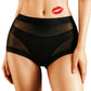 ✨Compra 1 y llévate 1 gratis✨Ropa interior tipo bóxer transpirable para mujer