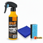 Spray de recubrimiento nanohidrofóbico para automóviles