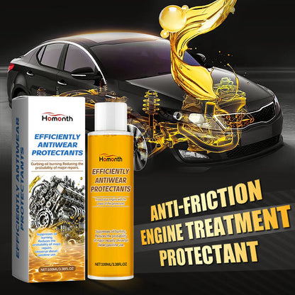 💥Compre 1 y llévese 1 gratis💥Protector antidesgaste del motor altamente eficaz