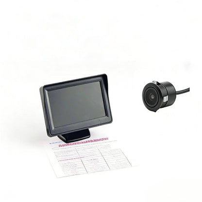 Pantalla de coche de 4,3 pulgadas