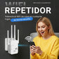 📶🔥 ¡50% DE DESCUENTO! Amplificador WiFi 2026 Banda Dual 1200Mbps – Cubre 10,000 ft², 50 Dispositivos, Puerto Ethernet y Modo Repetidor 🏠