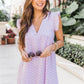 Robe Camila | Vestido 2 en 1- Mundo