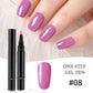 💅 Oferta por tiempo limitado: compra uno y recibe uno gratis ✨Bolígrafo de gel para uñas un solo paso🎨Mini lámpara UV portátil para uñas gratuita💡