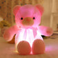 🎅Christmas gifts🎁| 🧸Teddy bear, colourful LED light, soft toys
