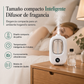 Difusor automático para aromaterapia