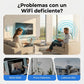📶🔥 ¡50% DE DESCUENTO! Amplificador WiFi 2026 Banda Dual 1200Mbps – Cubre 10,000 ft², 50 Dispositivos, Puerto Ethernet y Modo Repetidor 🏠