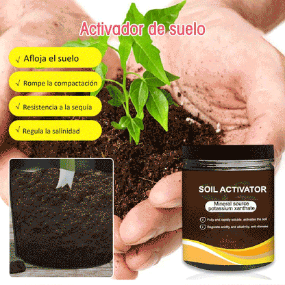 🔥COMPRA 1 Y LLÉVATE 1 GRATIS🔥Agente aflojador para mejorar el suelo