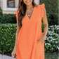 Robe Camila | Vestido 2 en 1- Mundo