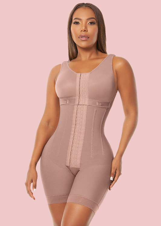 FAJAS MUJER OVERBUST HOOK EYE CONTROL BODY