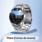 【HWI9】Nuevo reloj inteligente multifuncional 【detecta estado de salud 👍】 ✨Soporta IOS y Android ✨