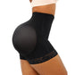 Encaje de acero deshuesada Butt Enhancer Shorts Shapewear Ropa de mujer