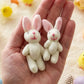 🎉Easter Best Gift 49% OFF🎁🐇Bunny Mummy Tiny Plush Pocket Tin