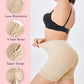 Encaje de acero deshuesada Butt Enhancer Shorts Shapewear Ropa de mujer