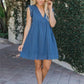 Robe Camila | Vestido 2 en 1- Mundo
