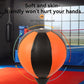 Pelota reflex de boxeo de pie con soporte – Altura ajustable para adolescentes y adultos – Rebote 360° para alivio del estrés y fitness – Ideal para uso en el hogar en dormitorios, salas de estar y jardines