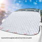 🔥Funda magnética para coche contra la nieve