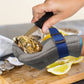 🧤 ¡50% DESCUENTO AHORA! 🥩 Guante de malla de acero inoxidable – Nivel de resistencia al corte A9 máximo – Ideal para carniceros y chefs – ¡adiós a los accidentes con cuchillos! 🔪🚫
