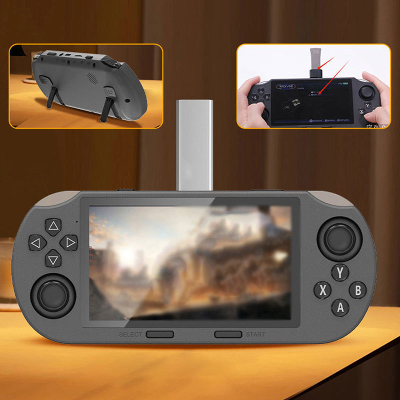 SF3000 Portable Handheld HD Gaming Console Set