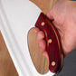 Cuchillo de cocina ligero y que ahorra esfuerzo