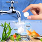 🐠 Compra 2 y llévate 1 gratis ⚡ ¡Más de 50K vendidos! ♻️ Potente tableta purificadora de agua para acuario 🌿