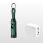 🔌⚡Cable de Llavero 4 en 1 – Carga Rápida y Siempre Contigo