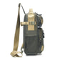2026 Bolso de pecho casual de tela Oxford ajustable