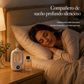 Difusor automático para aromaterapia