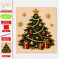 🎨💎Kit de manualidades de Navidad para crear un cuadro de diamantes con perlas