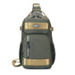 2026 Bolso de pecho casual de tela Oxford ajustable
