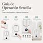 Difusor automático para aromaterapia