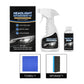 Restaurador profesional de faros de coche de 180 ml con esponja 🧽🚗