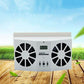 Solar Car Exhaust Heat Exhaust Fan