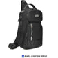 2026 Bolso de pecho casual de tela Oxford ajustable