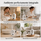 Difusor automático para aromaterapia